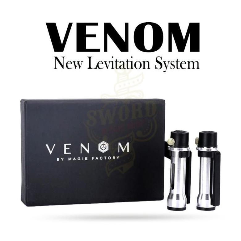 viral Alat Sulap Venom - Sulap ITR - Sulap Tarantula - Venom Import - Sulap Benda Melayang -  Toko S