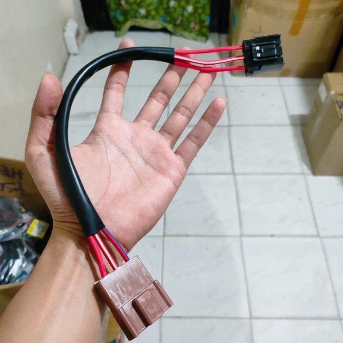 Kabel Soket ECU Socket Kabel ACM ACG Kabel Spull Motor Vario 125/Vario 150/PCX/ADV Set