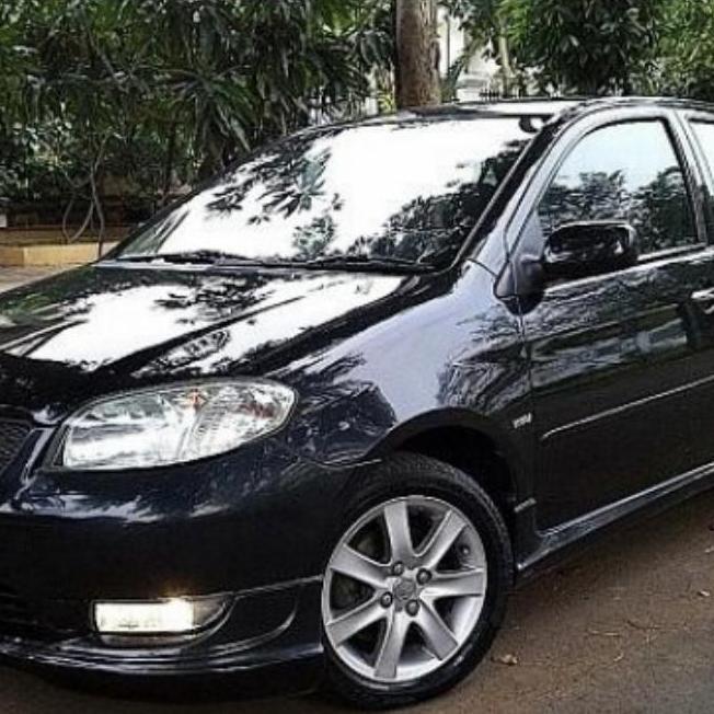 Bodykit Vios Tom's Gen1 mobil bodykit Vios