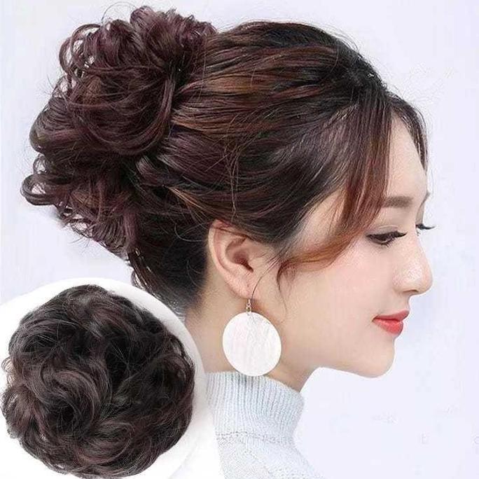 Jepit rambut / Jepit sanggul modern LM