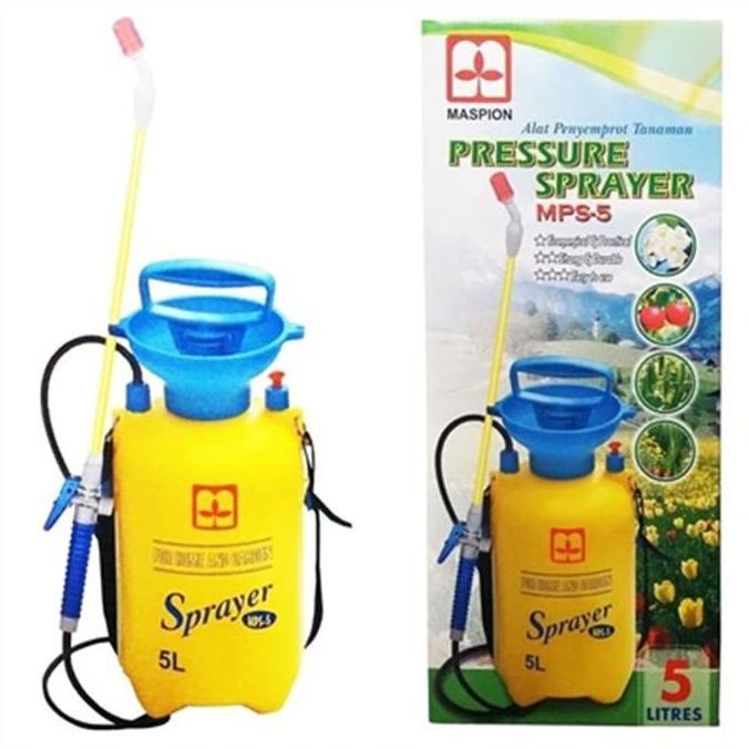 Sprayer Maspion 5 Liter