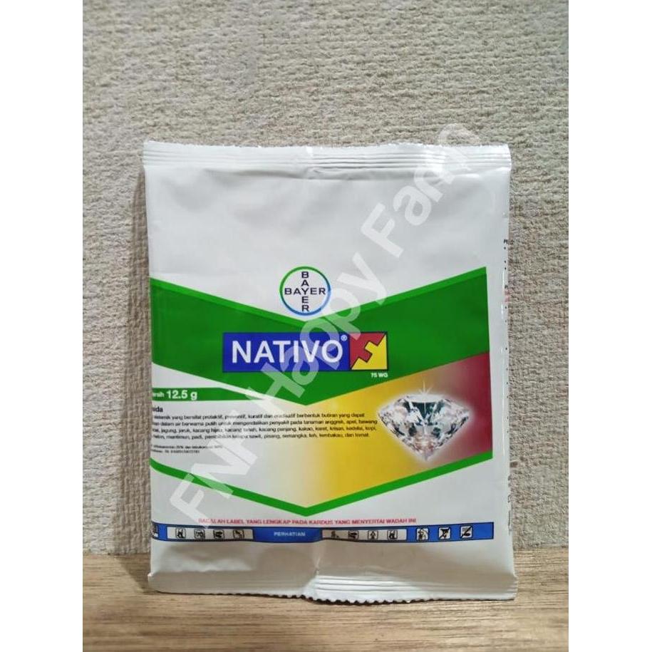 Fungisida Nativo 12.5gram