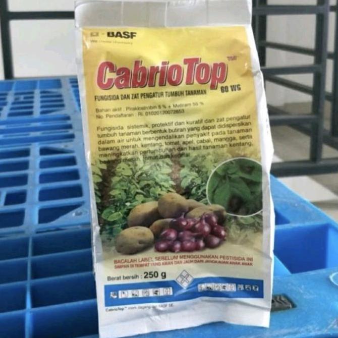 Fungisida CABRIO TOP 60WG 250GR
