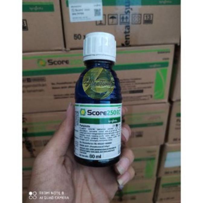 Score 250 EC  - Fungisida