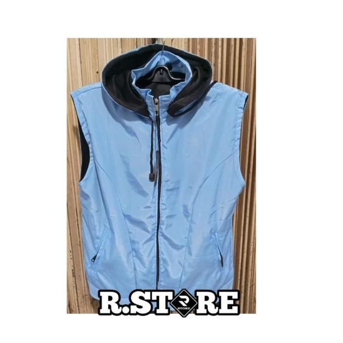 DA18 - ROMPI POLOS BIRU LANGIT/ROMPI BIRU MUDA/ROMPI PARTAI/ROMPI TOPI