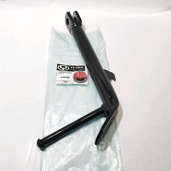 Standar samping Vixion Besi Tebal kualitas Ori