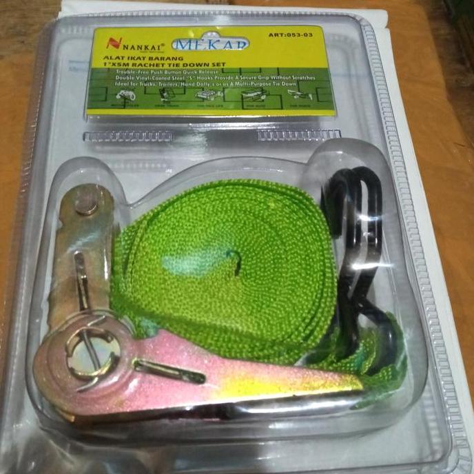 rachet tie down 5meter nankai