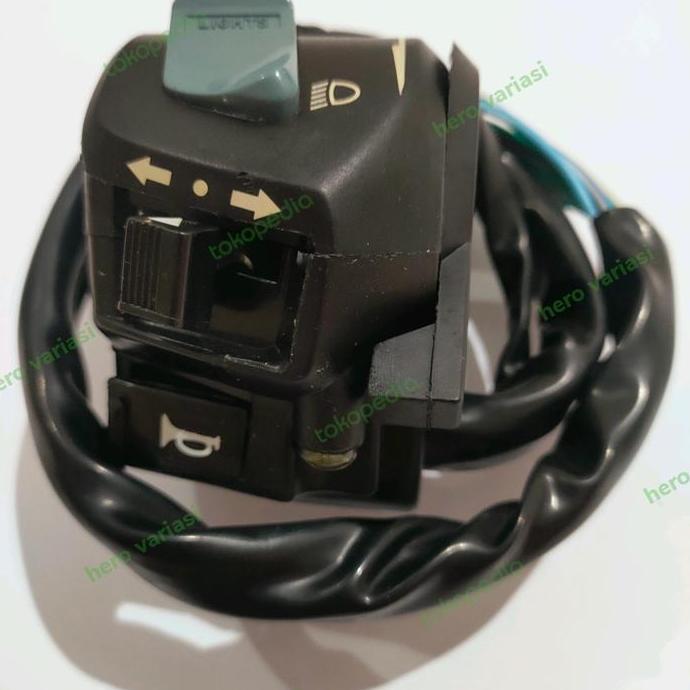 saklar LH megapro new / holder kiri megapro new