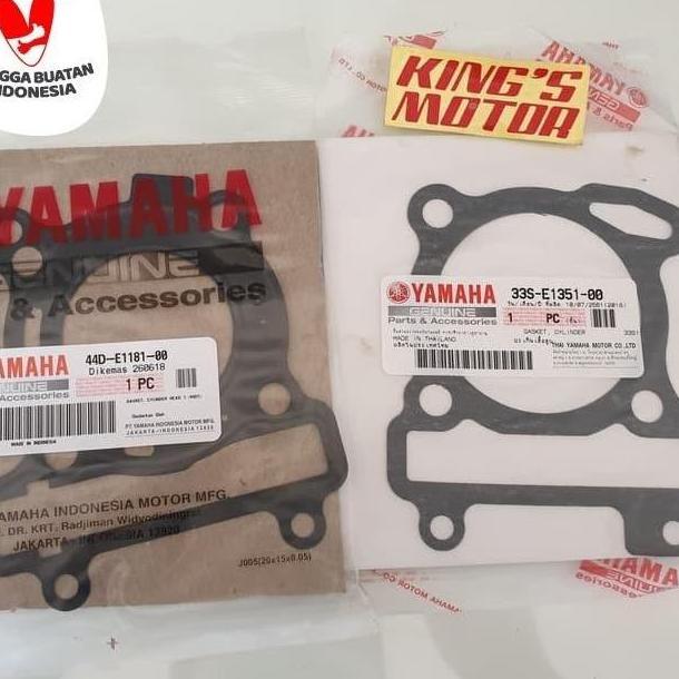 PAKING BLOK SEHER, PAKING BLOK HEAD XEON, XEON RC, GT125, GT 125