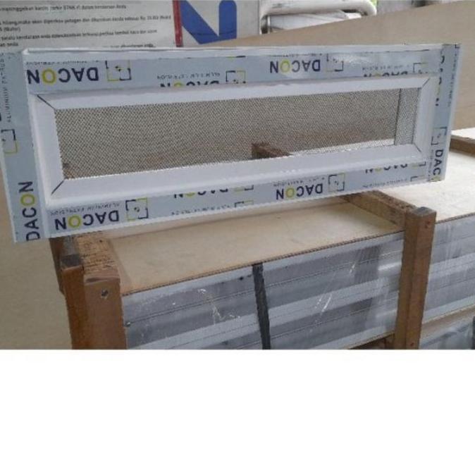 ROSTER/ LOSTER ALMUNIUM 20*40 FREE RAM NYAMUK ORIGINAL DAN TERPERCAYA