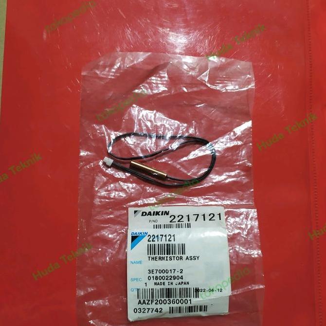 Sale Thermistor Thermis Ac Daikin Ftc