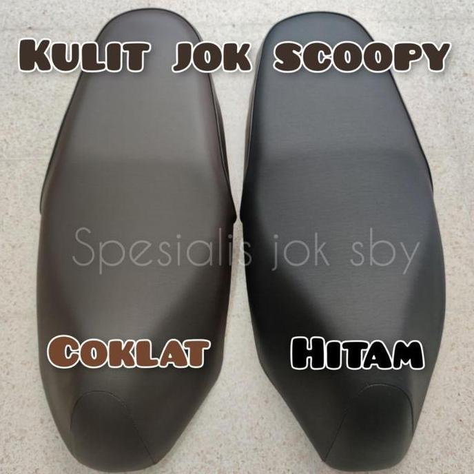 kulit jok scoopy kulit jok motor honda jok scoopy kulit jok scoopy 2021 kulit jok scoopy variasi kul