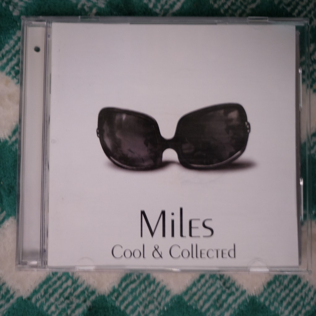 CD MILES DAVIS : COOL & COLLECTED