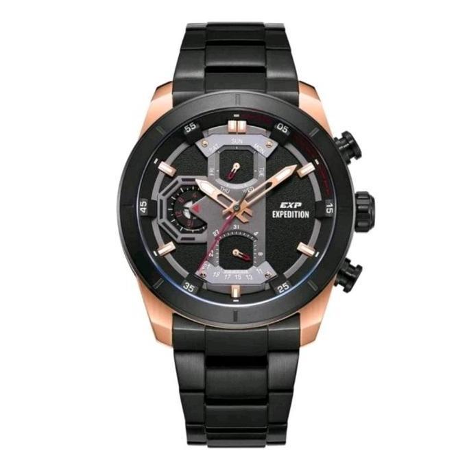 JAM TANFAN PRIA  EXPEDITION E6828 E 6828 ORIGINAL