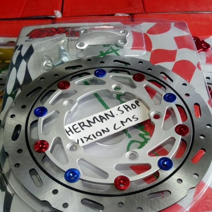 Promo Cakram Depan MX king Feast bikers / Cakram lebar MX king COD