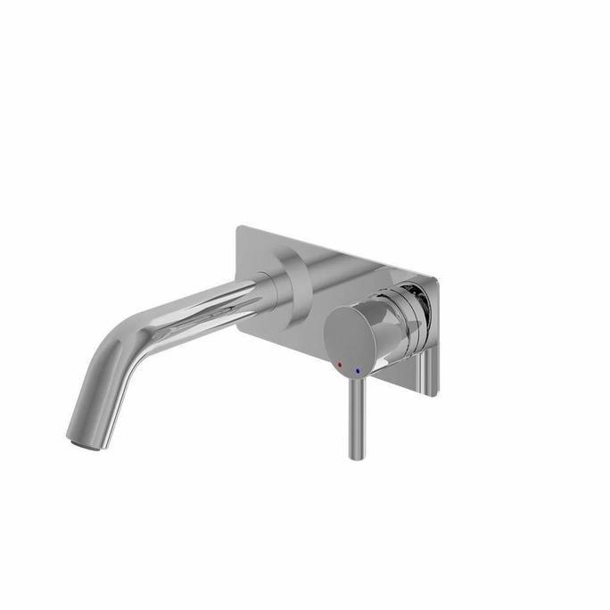 Kran Wastafel Toto TX 120 LESN / Keran Wastafel Tembok Toto TX120LESN