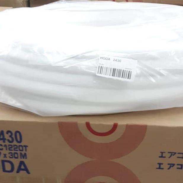 TERMURAH - PIPA AC HODA 1/2 X 3/4 (PER METER) UTK AC 5 PK - 10 PK
