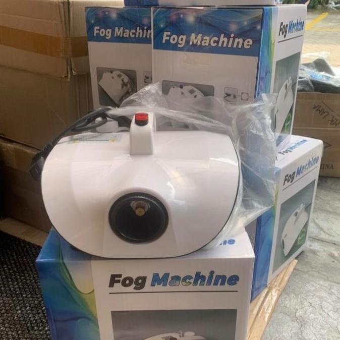 MESIN FOGING DISINFEKTAN RUANGAN ANTI VIRUS