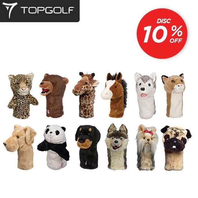 * DRIVER GOLF HEAD COVER DAPHNE'S | STICK GOLF | SARUNG STICK GOLF