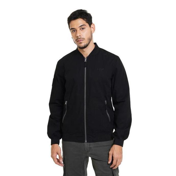 BEBAS ONGKIR - Jaket Eiger Krust Bomber Original