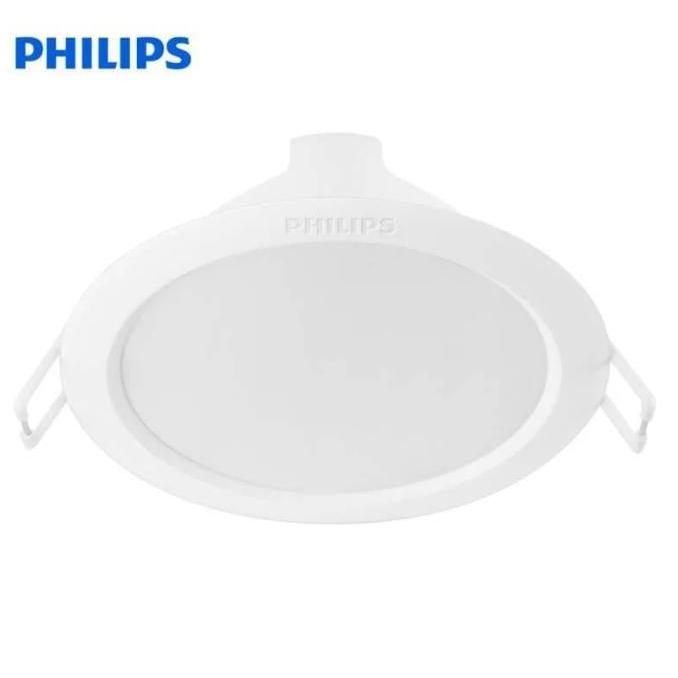 TERMURAH - PHILIPS Eridani 10 Watt - LED Downlight - Cool Daylight PUTIH