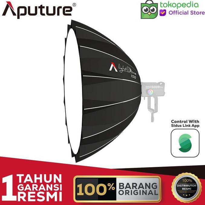 NEW Aputure Light Dome 150 | Lighting Aputure