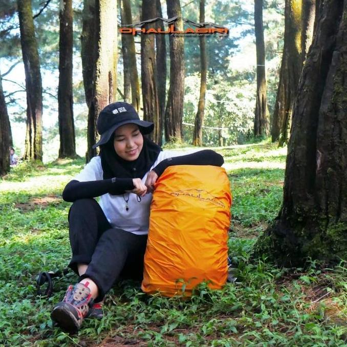 DR267 - topi rimba bucket hat dhaulagiri hiking camping mancing outdoor
