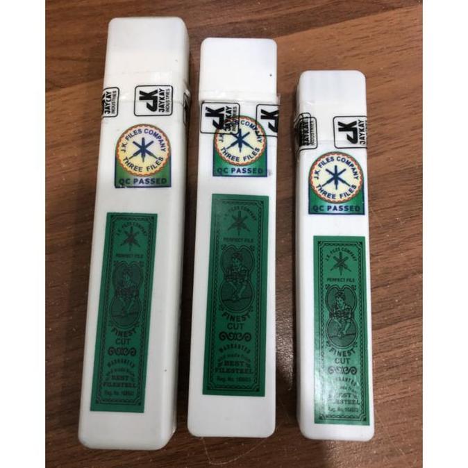 Kikir india 4"inci Kikir gergaji kayu 4inci jaykay Slim taper jk cinso