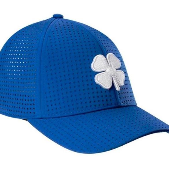* TOPI GOLF BRAND BLACK CLOVER BLUE ORIGINAL