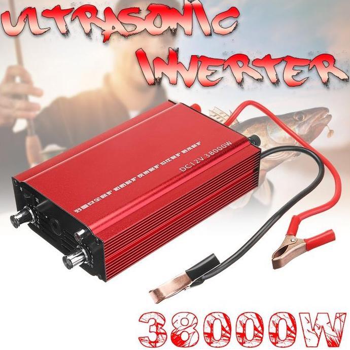 Power Setrom DC Inverter Strom AC Boster DC AC PDC MPI MD12V 38000W
