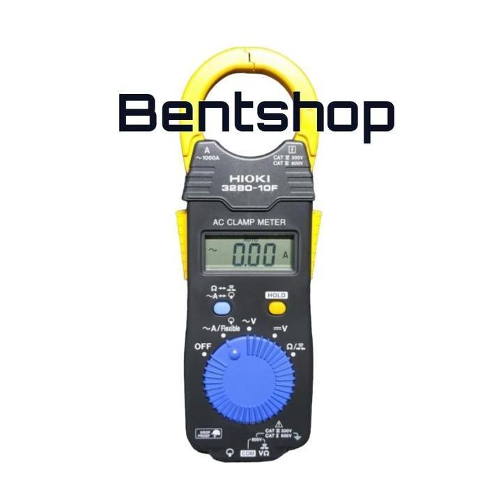 Ac Clamp Meter Hioki 3280-10F