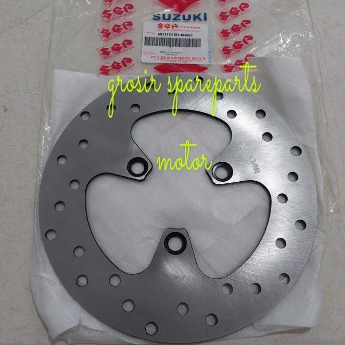 PIRINGAN CAKRAM BELAKANG REAR SHOGUN 125 SHOGUN SP RR NR SGP