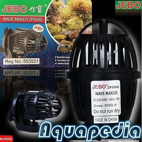 Pembuat Ombak/Wave Maker Jebo Zp5000