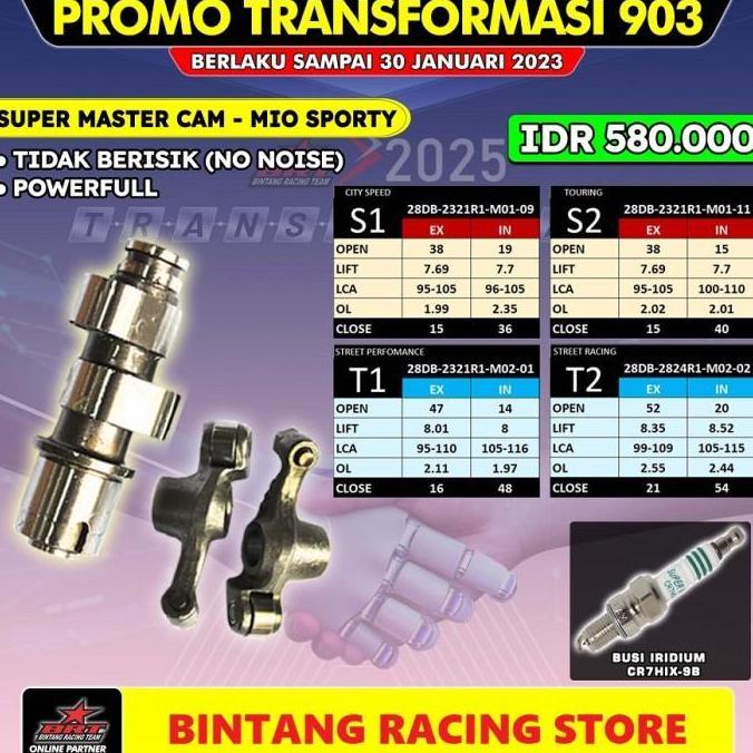 Noken As BRT Yamaha Mio Sporty Karburator