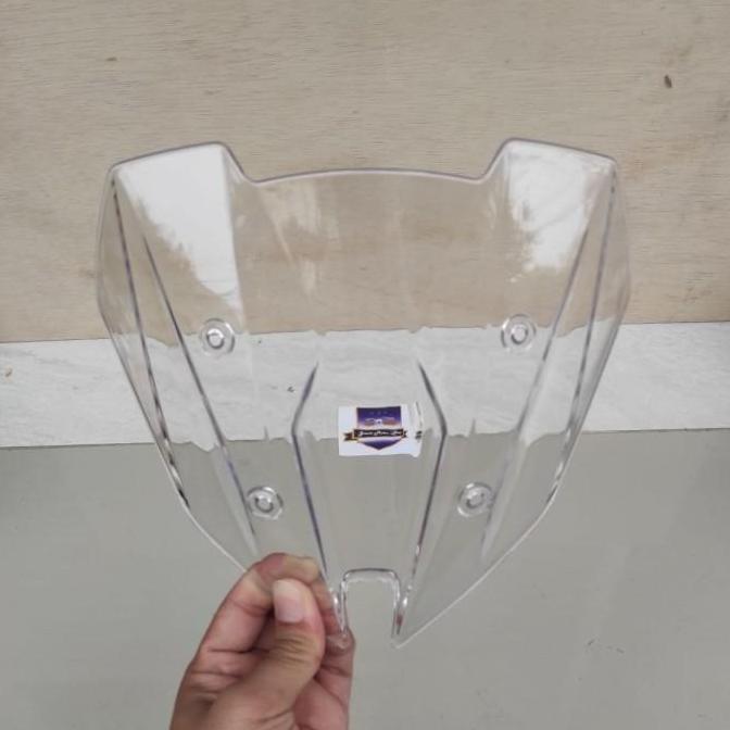 Visor Kawasaki Z250 FI Windshield Kawasaki Z250 FI