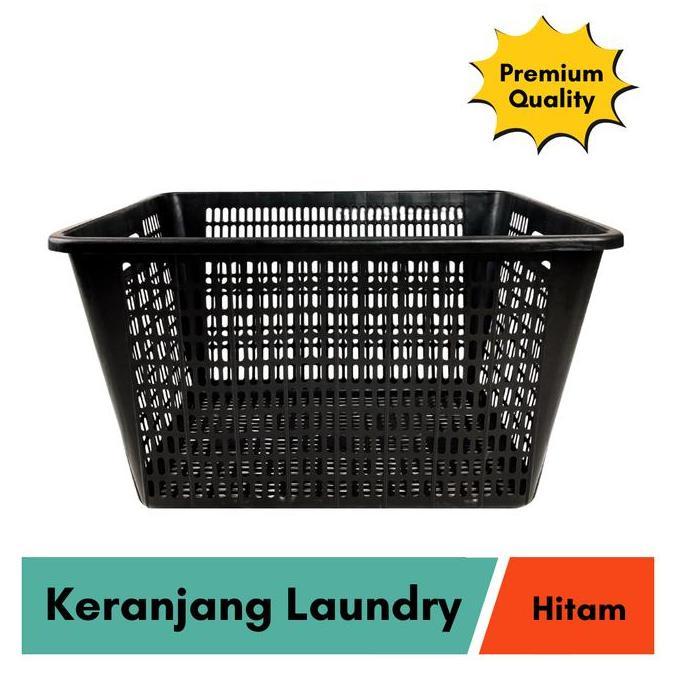 Keranjang Laundry Keranjang Baju Keranjang Plastik Jumbo Keranjang Pajero