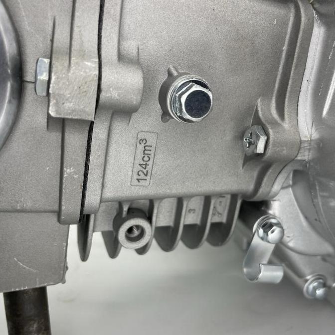 Engine - Mesin Atv 125Cc 4Tak 1+1 Maju Mundur Kualitas Terbaik Harga Termurah