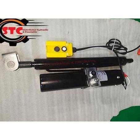 Hidrolik Silinder Mini Dump 3 Roda/Cylinder Hydraulic/Motor Hidrolik Kualitas Terbaik Harga Termurah