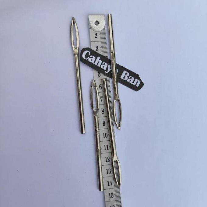 Refil jarum Maruni 4,5 cm