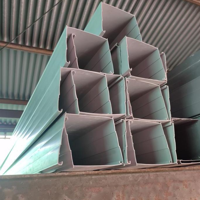 Talang Air Power 4 inch Kotak PVC ABD