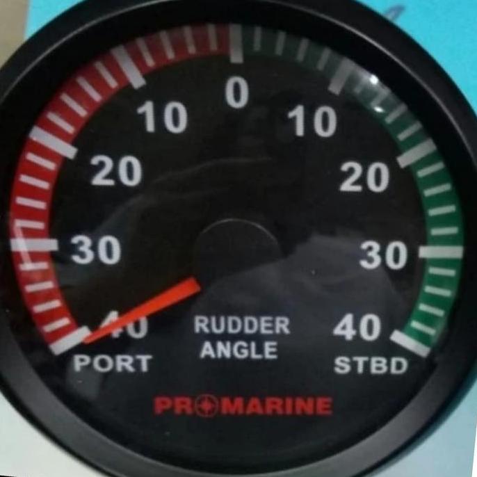 Rudder Angle Indicator PROMARINE