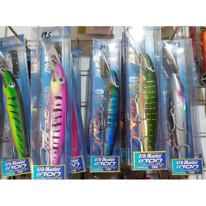 Lure Umpan Pancing Mancing Troling