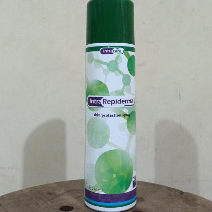 New Intra Repiderma Spray 250 Ml Obat Lukahewan Ternak