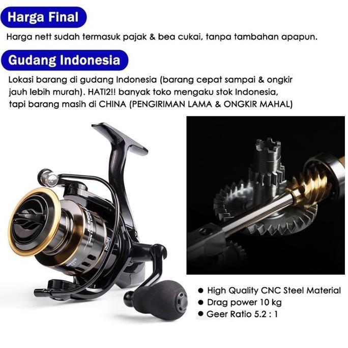 Shimano Joran Pancing Set 165Cm-270Cm 6-12Lb Reel 1000-7000 Joran Ul Carbon Pancingan Set Lengkap