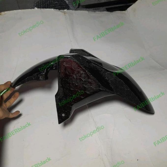 * spakbor Vario 160 karbon kevlar hexagon *