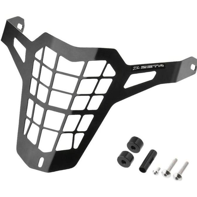 // Pelindung Lampu Depan CRF250L ZETA //