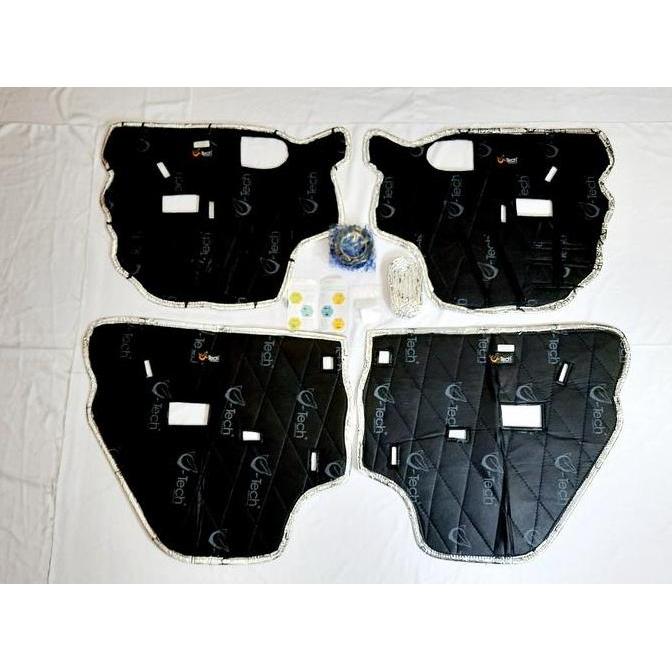 Promo MITSUBISHI XPANDER Peredam Suara Pintu Aksesoris Mobil VTECH Ori PnP COD