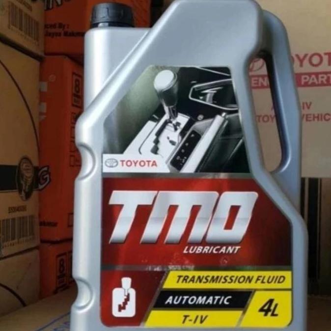 Bnr Oli Toyota Atf T4 Matic Kemasan 4 Liter