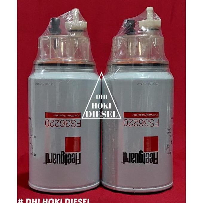 Bnr Fs36220 / Fs 36220 / Fs-36220 Fuel Filter Fleetguard