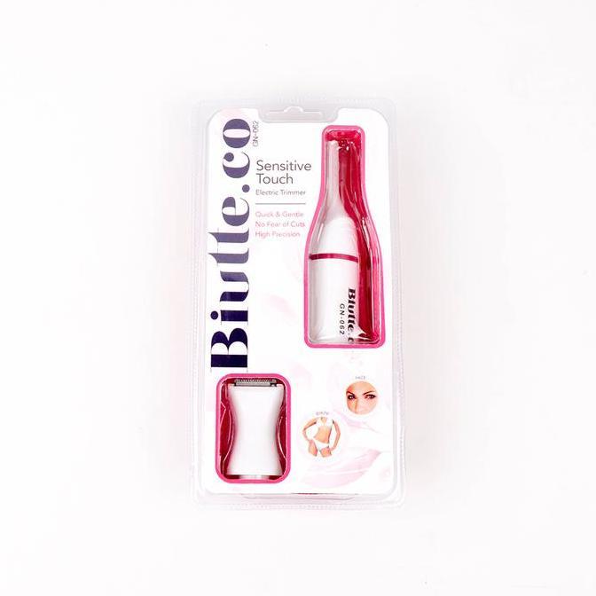 Alat Cukur Bulu Halus  Mesin   Pencukur 5 in 1 Trimmer   Elektrik   Multifungsi Jenggot Kumis